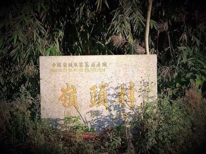 岭头村